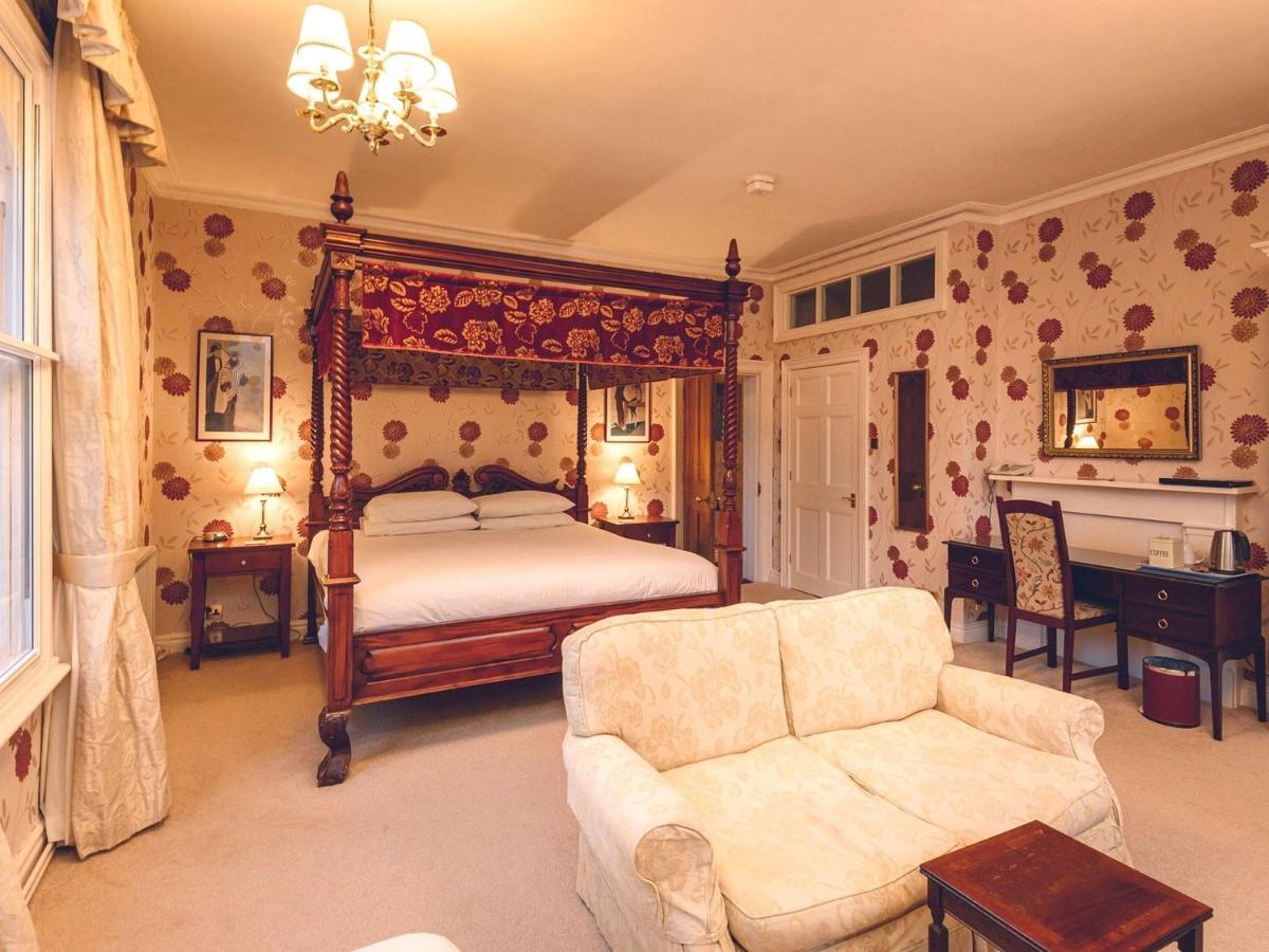 The Forest Country House B&B ニュータウン エクステリア 写真